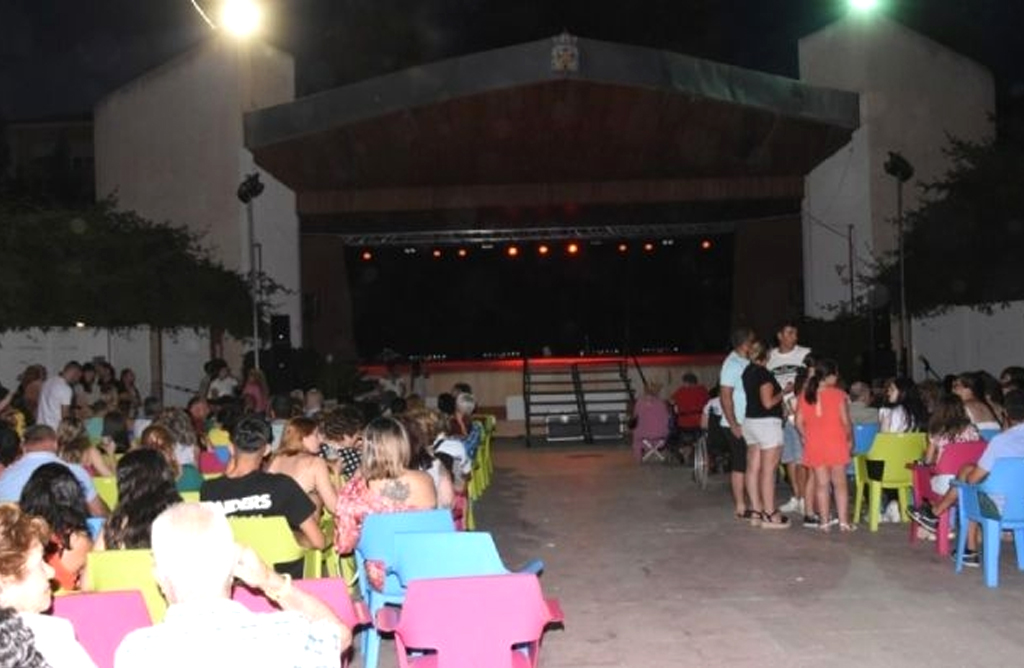 Vuelve el Cine de Verano tras diez a�os sin celebrarse